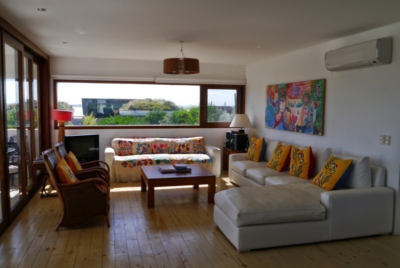 Casa en el Pueblo de José Ignacio